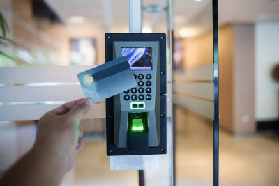 Проектирование систем контроля и управления доступом