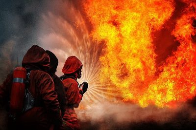 Системы противопожарной защиты для офиса
