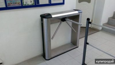 Турникеты и шлагбаумы. В чем заключается правильный выбор?